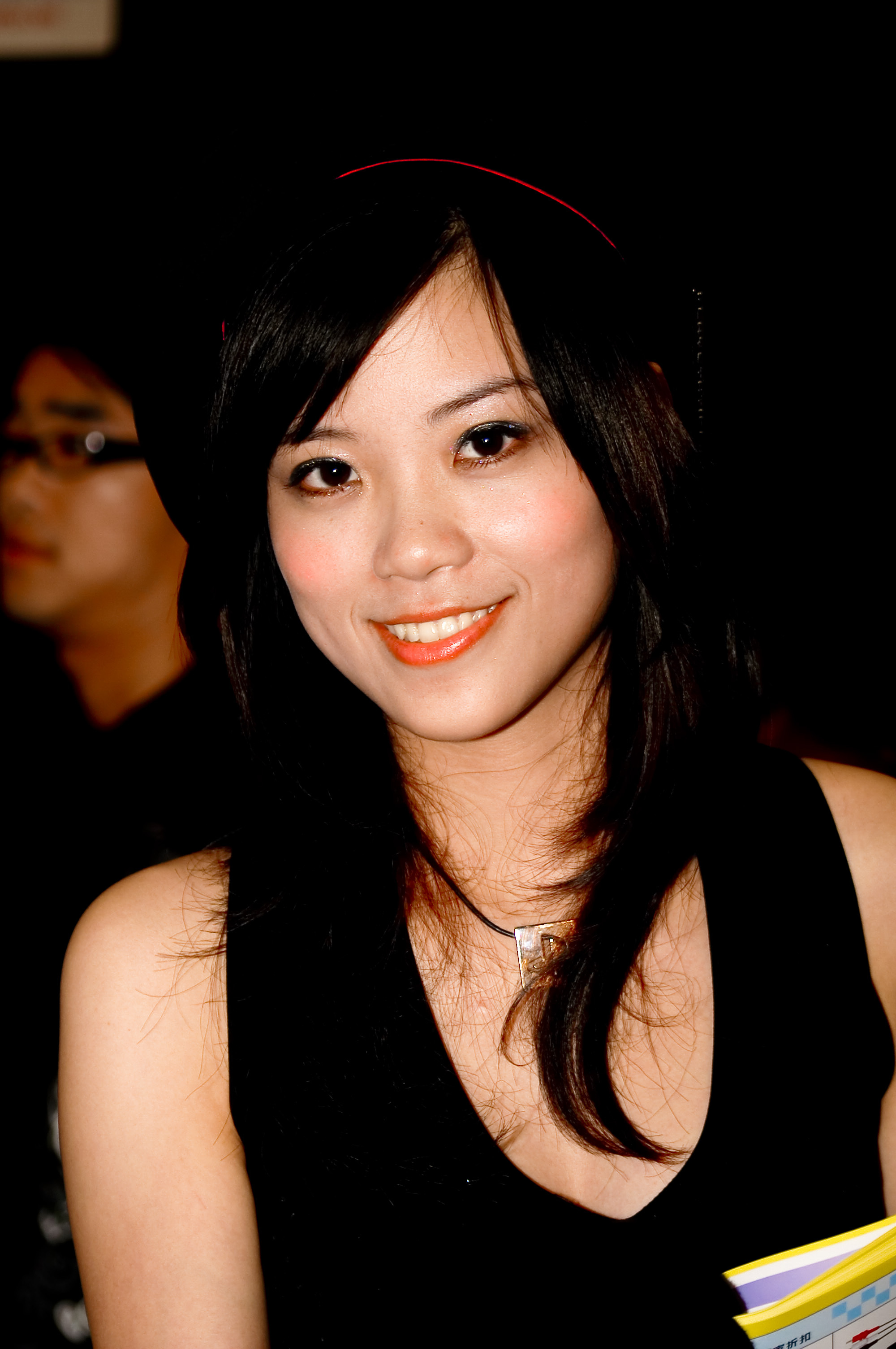 2006年台北资讯月 ShowGirl